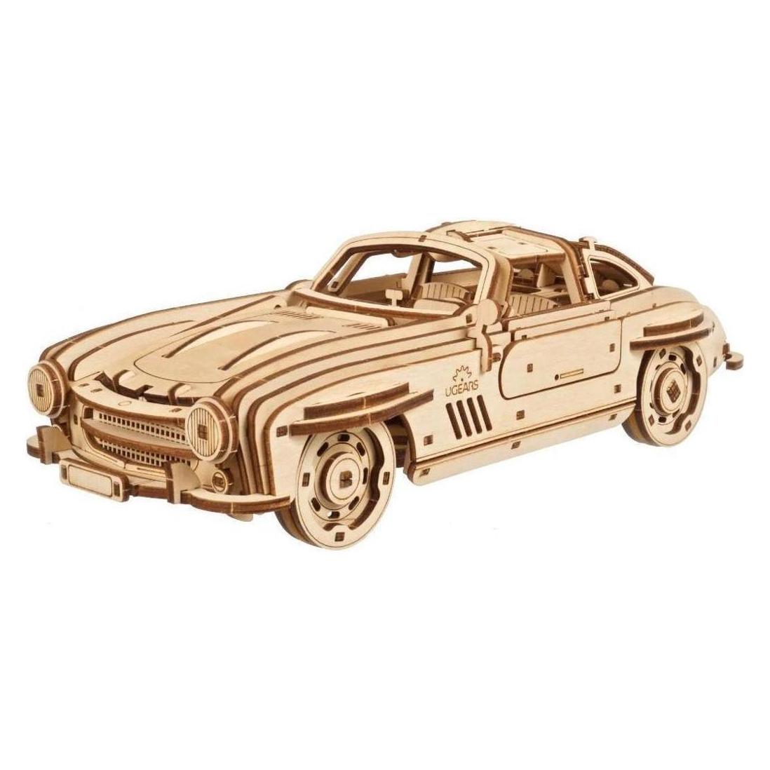 Ugears 70205 Winged Sports Coupe (70205)