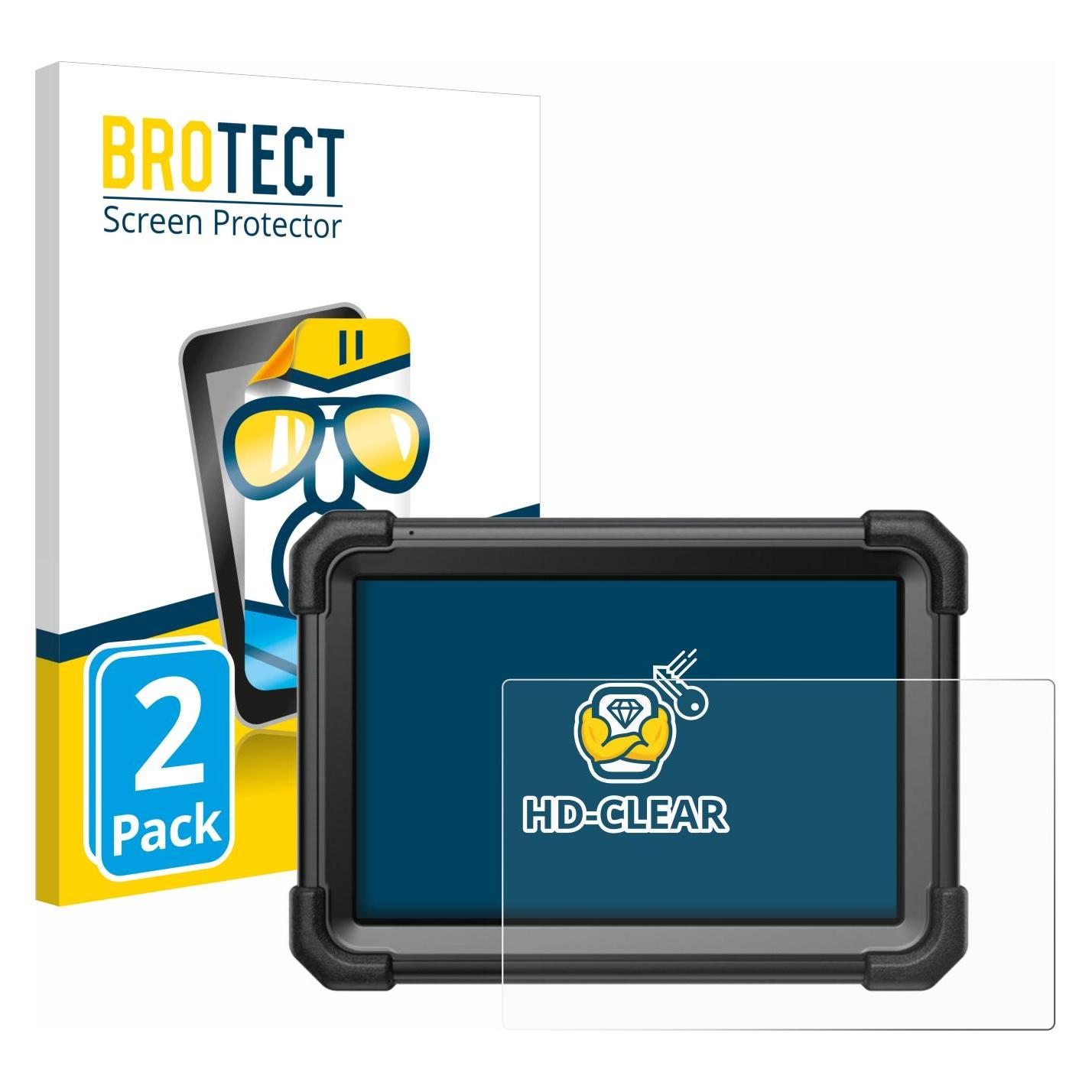 Brotect Schutzfolie Displayschutz Klar (1852667)