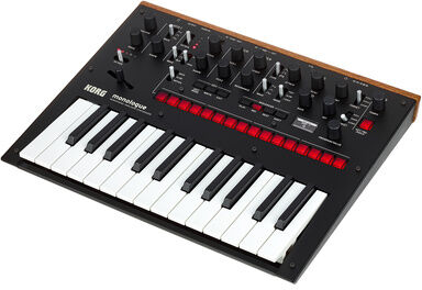 Korg Monologue BK Noir