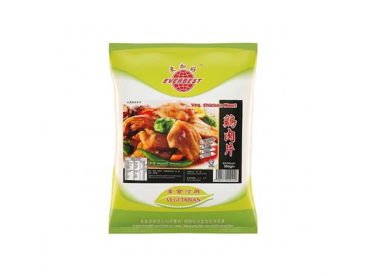 Everbest Imitation poulet végétarien - 500 g