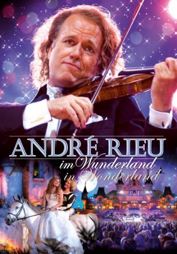 Andre Rieu - André Rieu - André Rieu Im Wunderland - Preis vom 09.10.2026 07:28:09 h