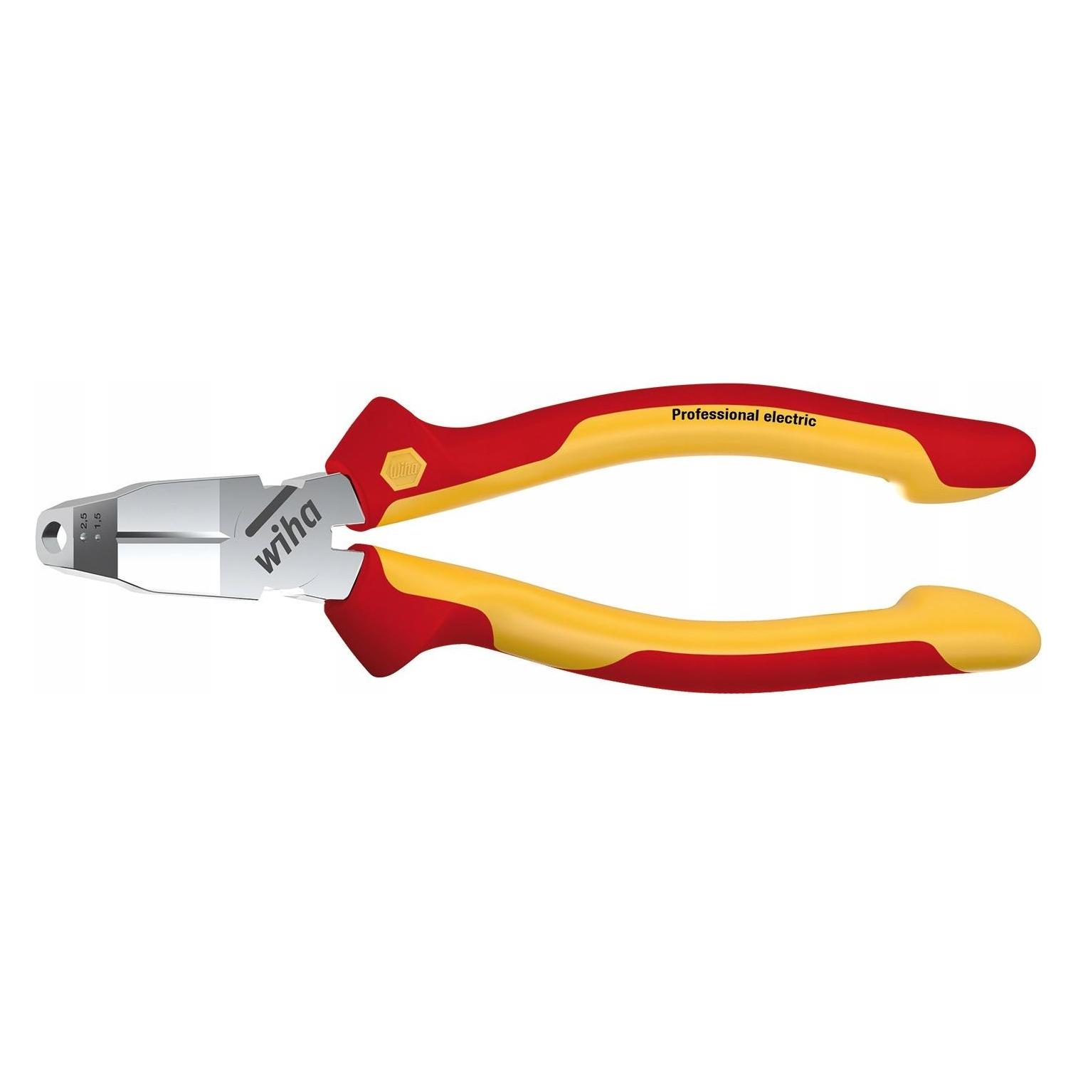 Wiha Installationszange TriCut Professional electric (170 mm) (38853)
