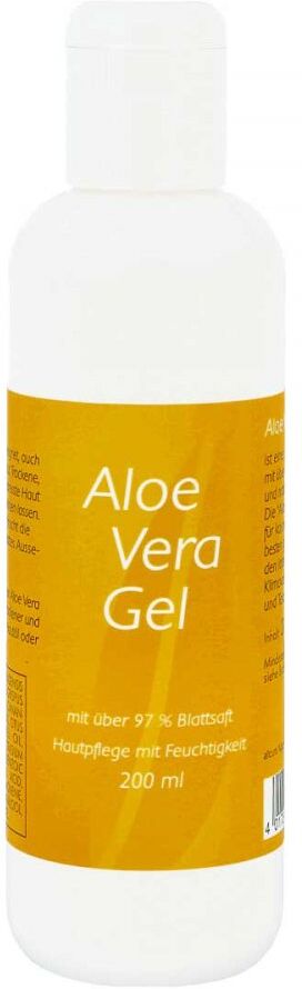 Aloe Vera Gel
