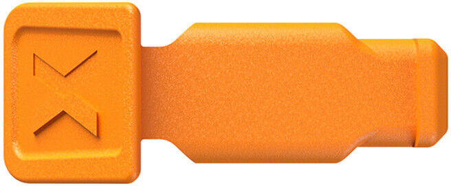KNIPEX Clips ColorCode CO 00 61 10 orange (10 pièces) 21 mm (00 61 10 CO)