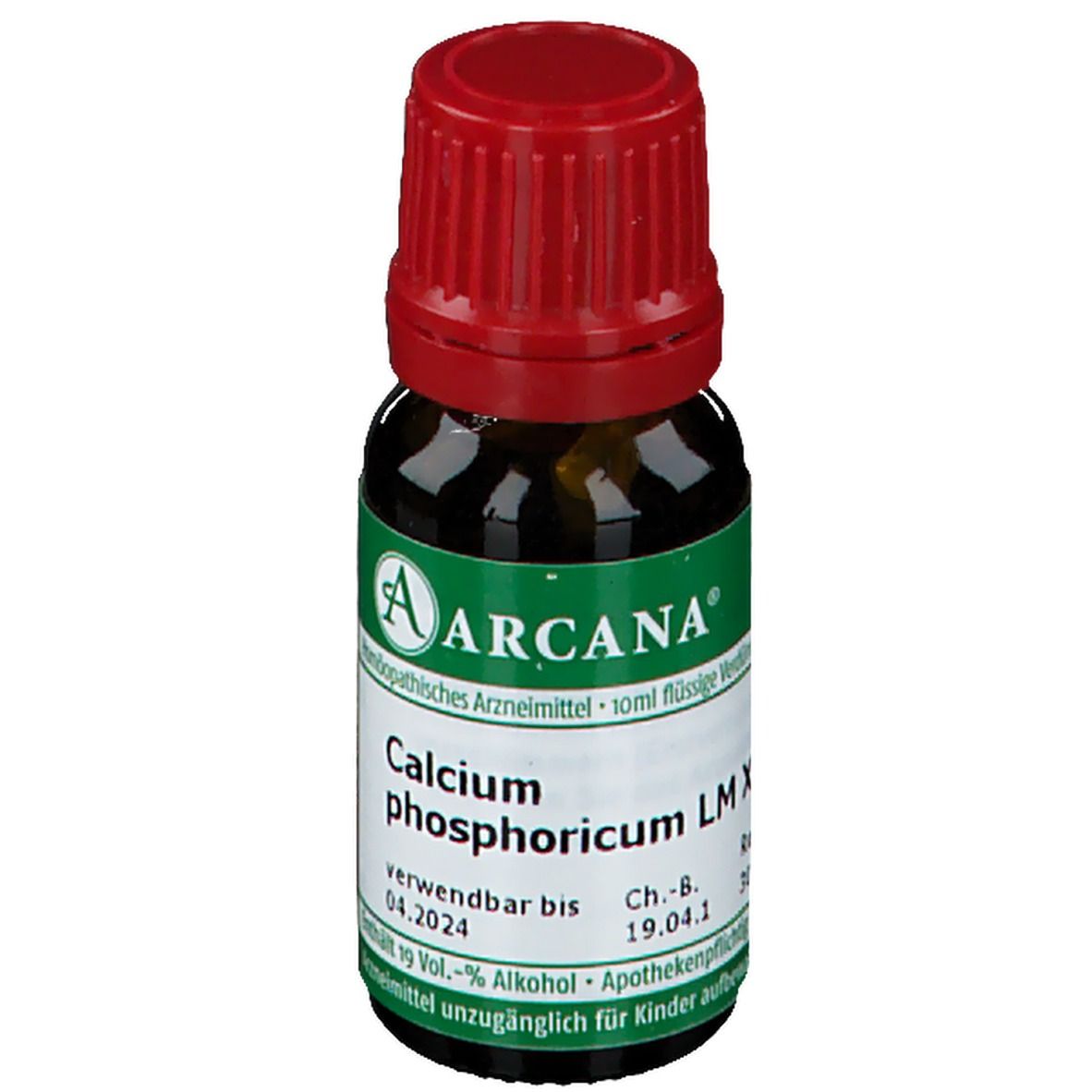 Calcium Phosphoricum LM 12 Dilution 10 ml
