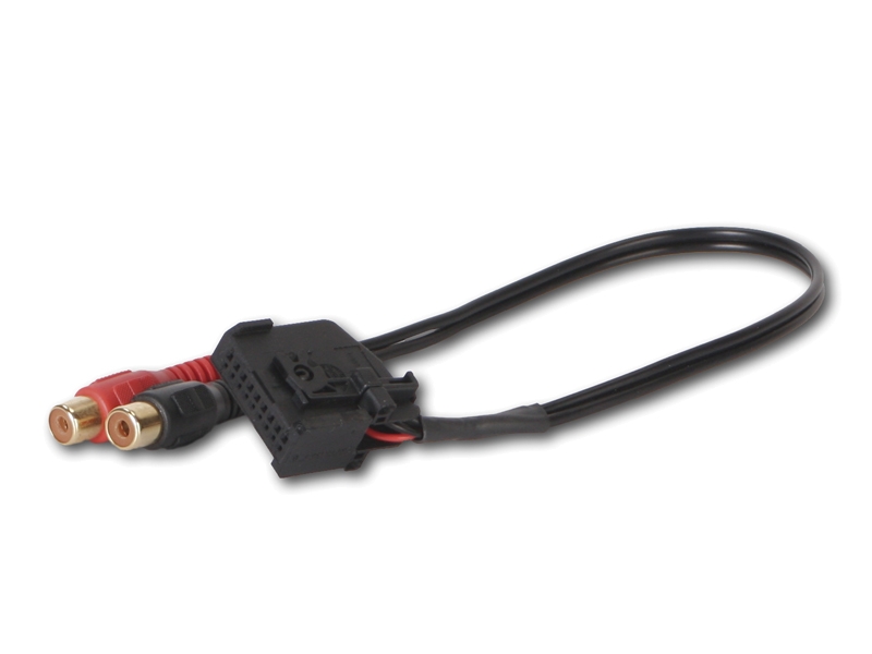 AUX IN Mercedes Command 2.0-RCA CHP