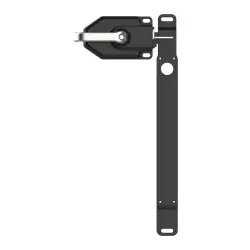 ABB MKey10RFIDLhandle Griff Drehbar für MKey10RF, links 2TLA050040R0604