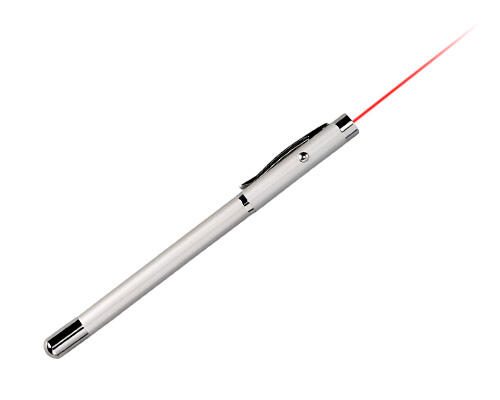 WEDO Laserpointer Teleskop-Laserpointer, roter Laser 2362500