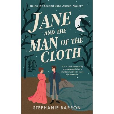 Jane and the Man of the Cloth, Taschenbuch von Stephanie Barron, Random House LLC US