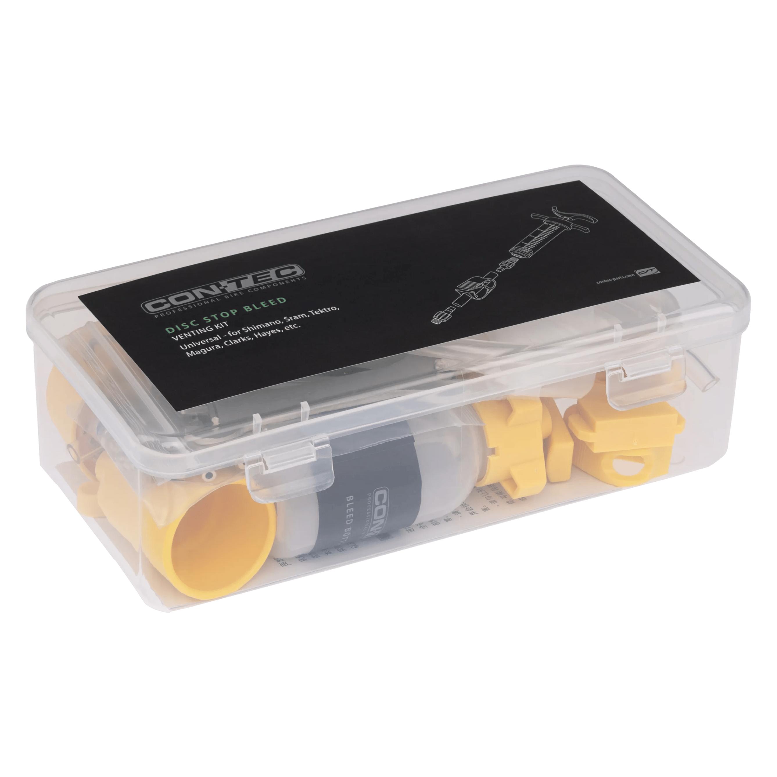 Contec Bremsen Entlüftungs Kit (07170040)