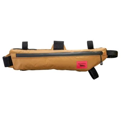 Swift Industries - Hold Fast Rahmentasche - Fahrradtasche Gr 2,8 l braun