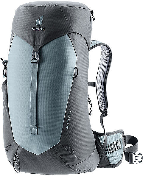 DEUTER Wanderrucksack AC Lite 22 SL grau B