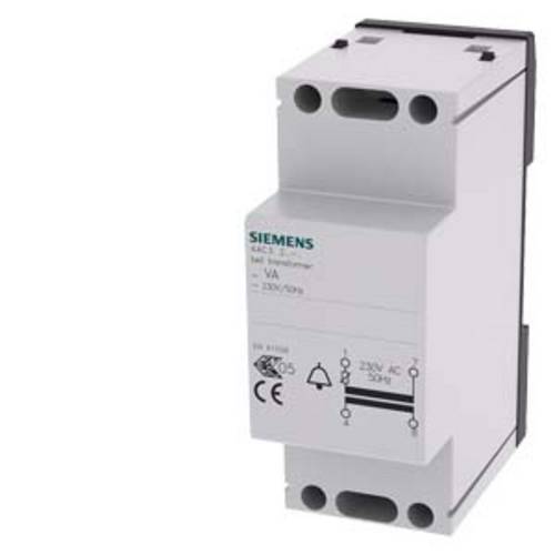 Siemens 4AC32180 Klingel-Transformator 8 V, 12V 2A