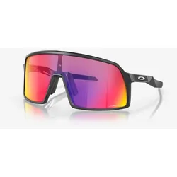 Oakley Sonnenbrille Sutro S Matte Black / Prizm Road