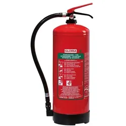 GLORIA Feuerlöscher »SDB 9« 9 Liter fluorfrei, 30x61.7x30 cm