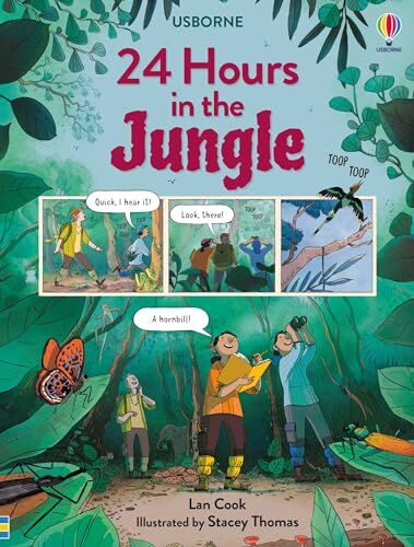Lan Cook - 24 Hours in the Jungle - Preis vom 30.09.2026 09:01:18 h
