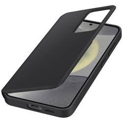 Samsung Smart View Wallet Booklet Samsung Galaxy S24 Schwarz EF-ZS921CBEGWW