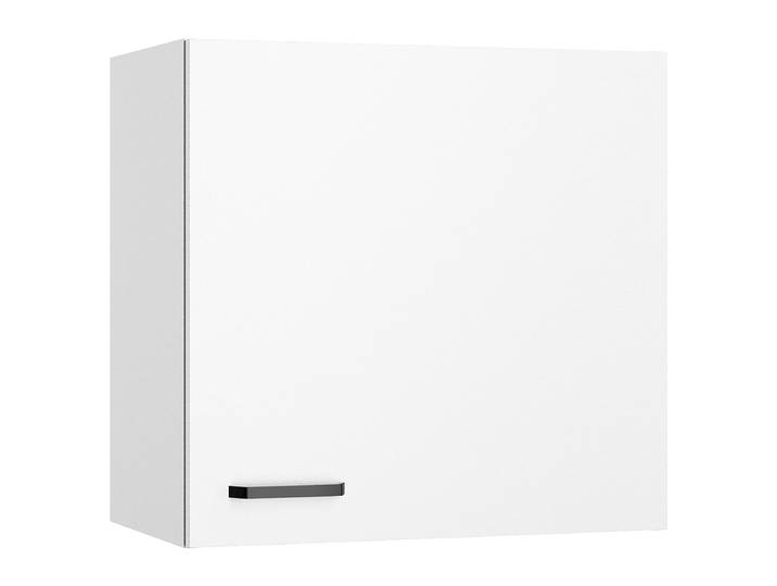 Armoire murale 60 x 58cm Blanc/Blanc