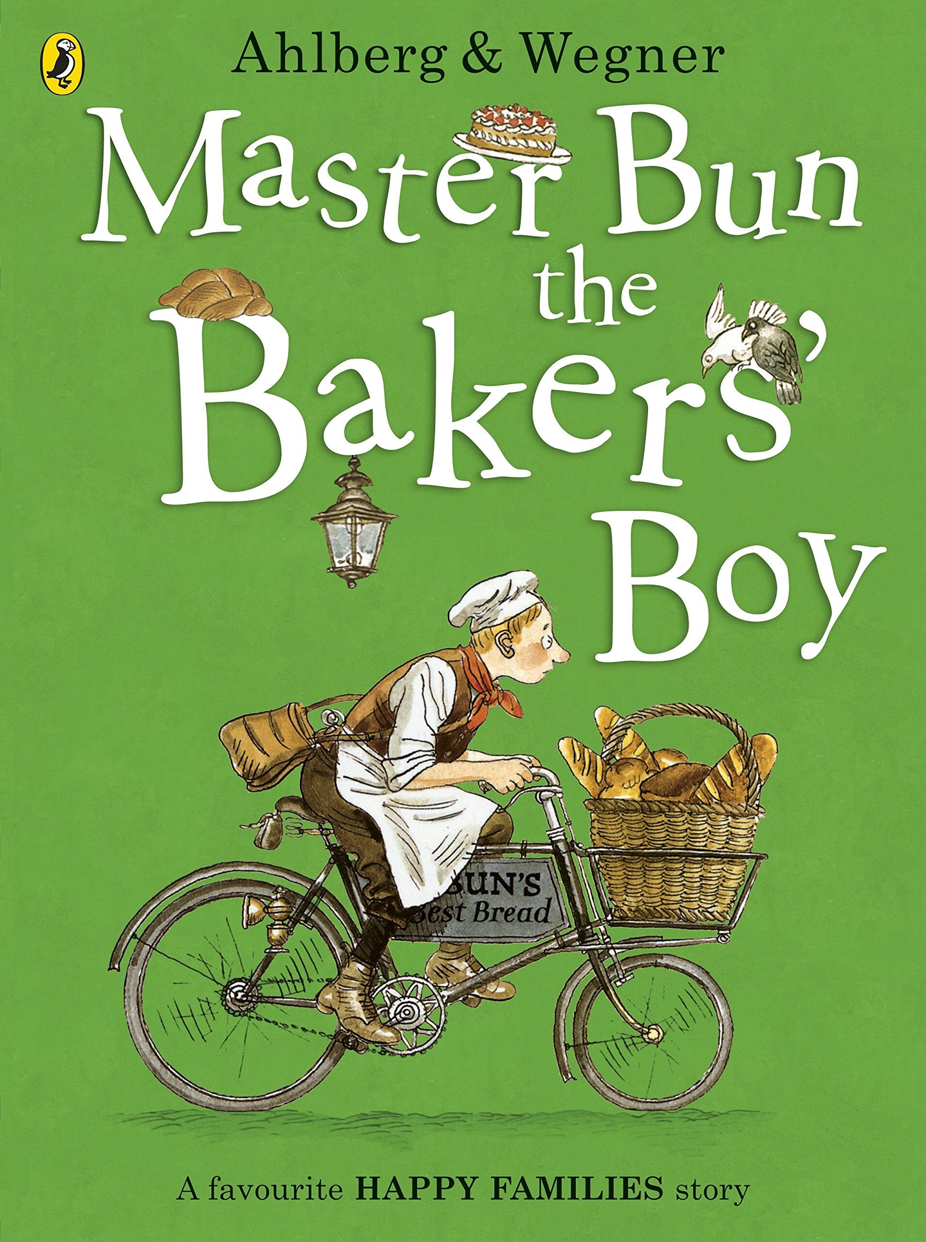 Allan Ahlberg - Master Bun the Bakers' Boy (Happy Families) - Preis vom 09.10.2026 07:28:09 h