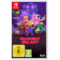 Goodboy Galaxy, Nintendo Switch-Spiel