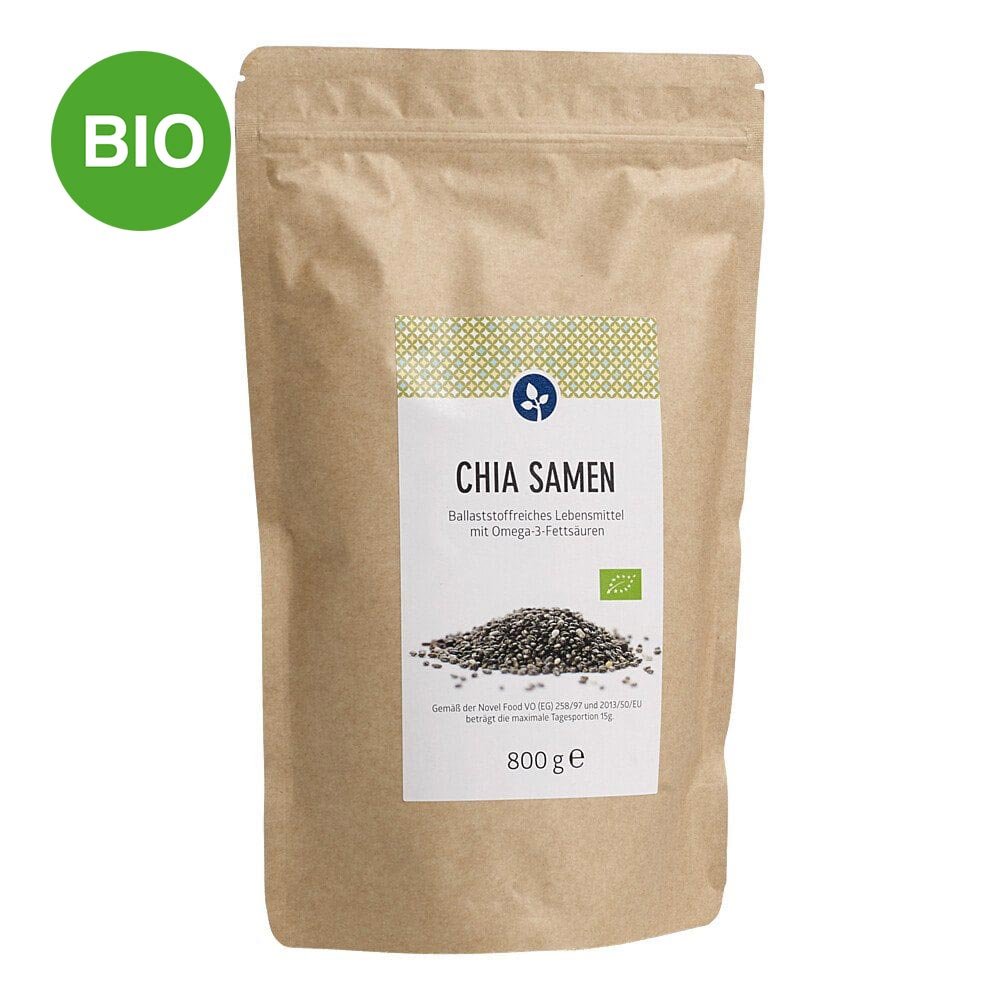 Aleavedis Naturprodukte GmbH Chia Samen 100% Bio Kerne 11223772