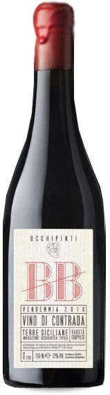 Arianna Occhipinti Occhipinti Vino di Contrada Bombolieri 2022 - 75cl