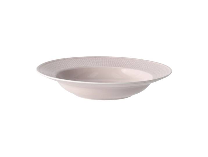 Rörstrand Assiette creuse Swedish Grace Ø25 cm rose
