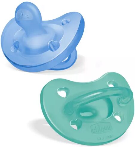 Chicco Chupetes  6-16M x2 Unidades.