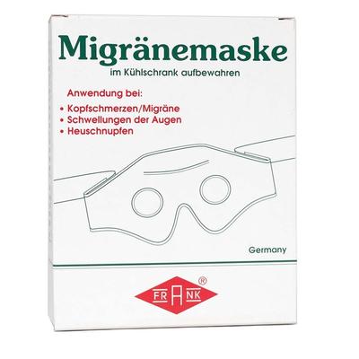 Migränemaske Frank 1 St