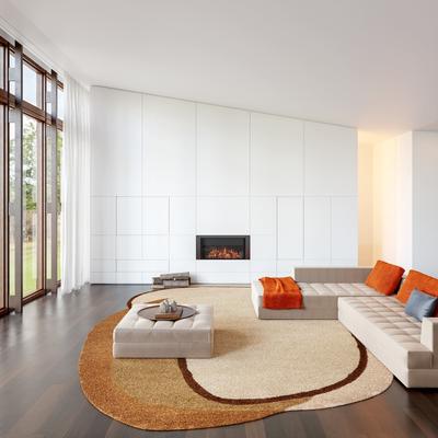 Nuloom Greenwich Abstract Wool Area Rug