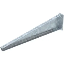OBO Bettermann, Leitungsführung Zubehör, Wand- und Stielausleger AW 55/81 B810mm