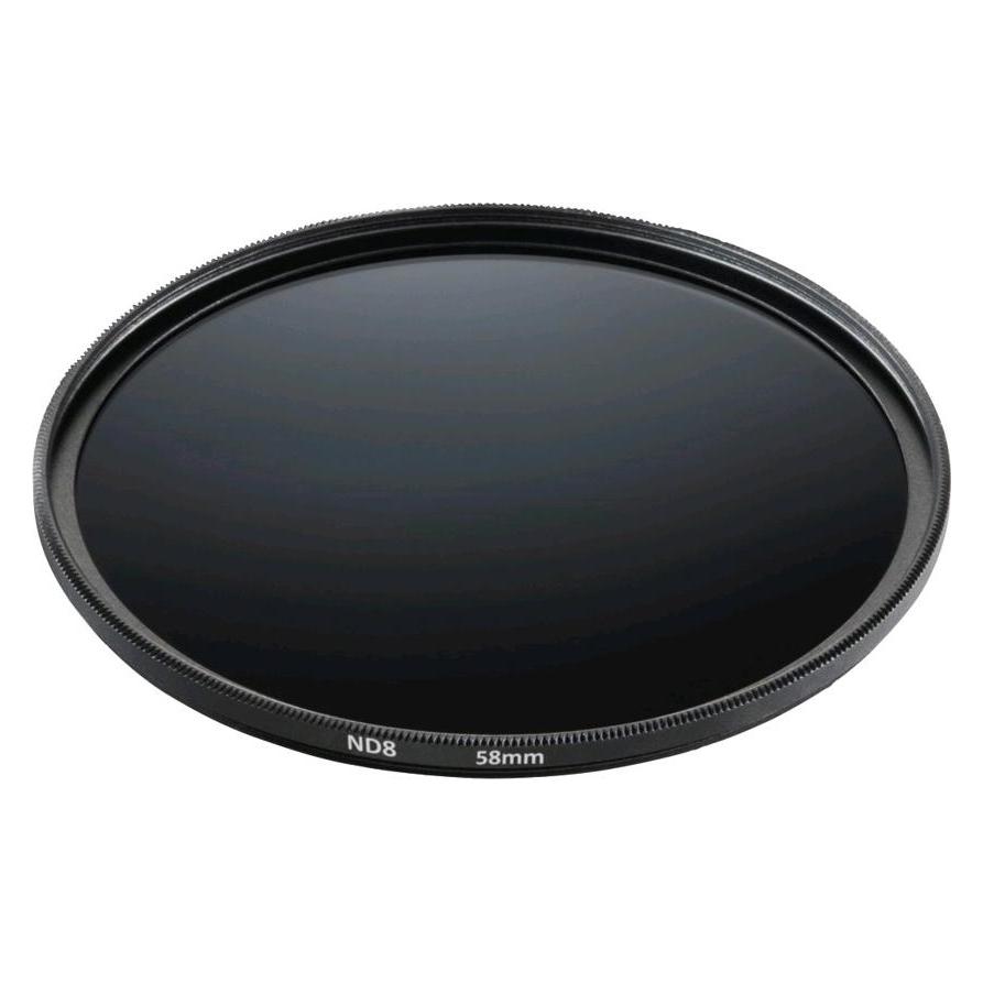 Hama Graufilter-Set ND8, ND64, ND1005 (58 mm, ND- / Graufilter) (00076899)