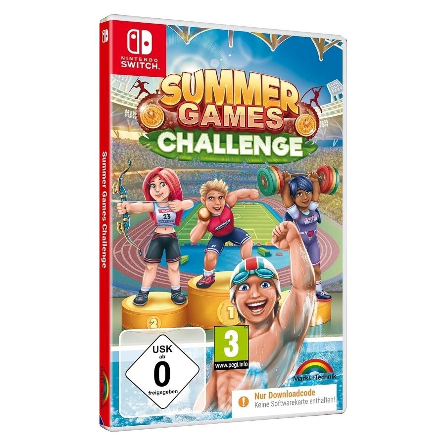 Braun Switch Summer Games Challenge (PEGI) (81485)