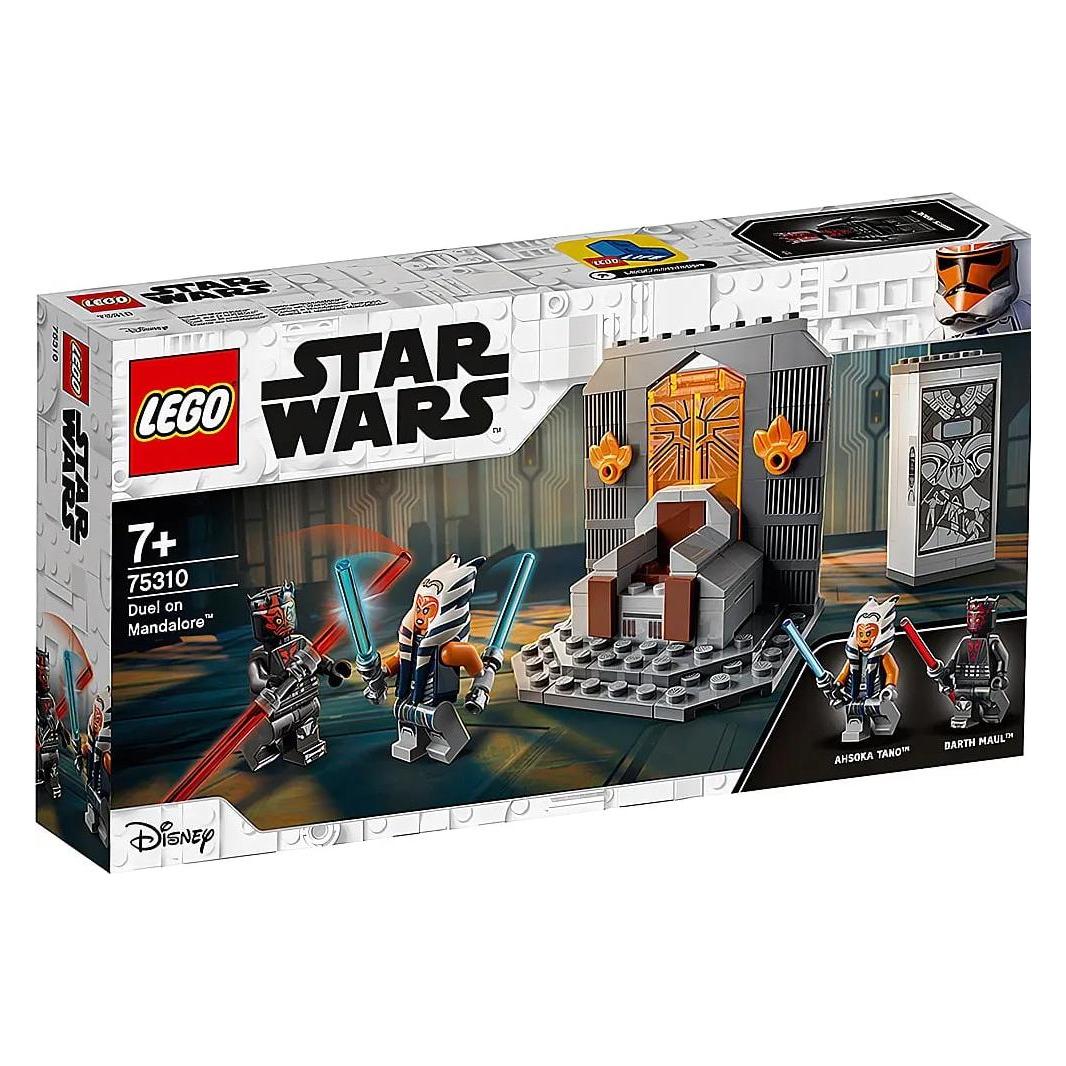 LEGO Duell auf Mandalore (75310, LEGO Star Wars) (75310)