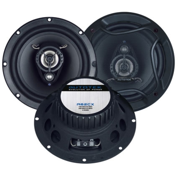 Autotek A62CX