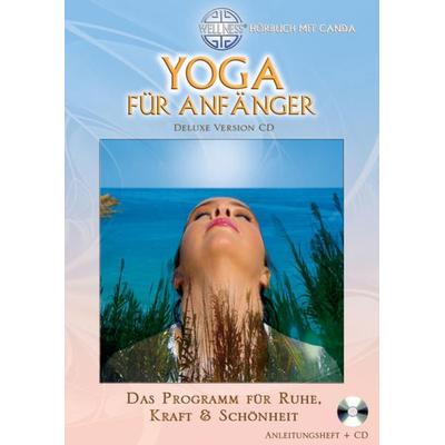 Yoga für Anfänger (Deluxe Version CD) - Canda, CD, 9783939867395