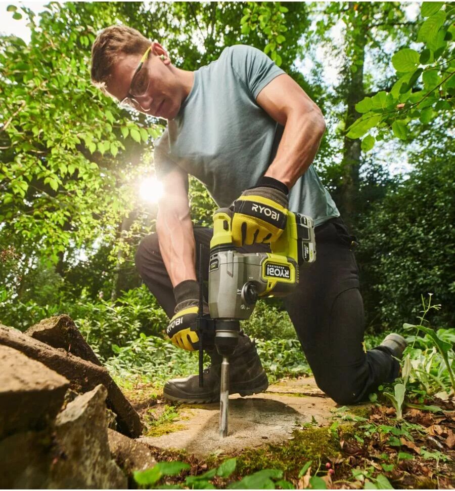 TASSELLATORE BRUSHLESS SDS RYOBI RSDS18BL-0