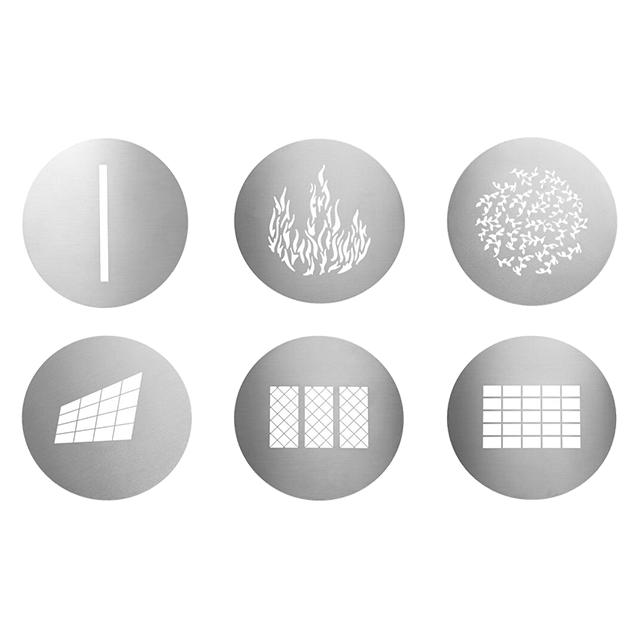 Godox Gobo Set For MLP (10998)