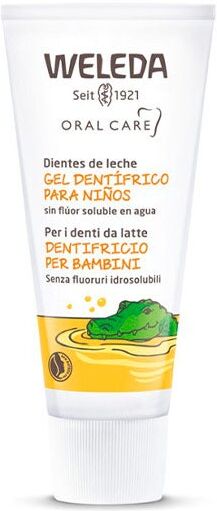 Weleda Gel Dentifrico Para Niños