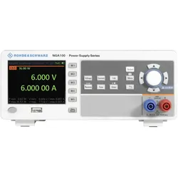 Rohde & Schwarz Single-channel power supply 0 V to 35 V, Labornetzgerät