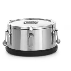 HENDI Isolierter tragbarer Behälter, Profi Line, 10L, ⌀330x(H)220mm