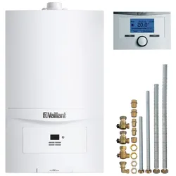 Vaillant Paket 1.59/2 ecoTEC pure VCW 206/7-2, VRT 350