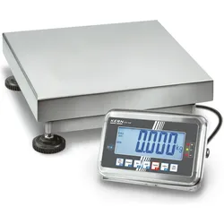 Kern, Feinwaage, Industriewaage - Edelstahl Max 50 kg d=0,005 kg