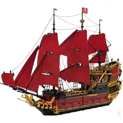 Reobrix 66049 Segelschiff Revenge