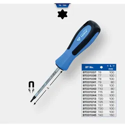 Brilliant Tools Schraubendreher TORX - BT031045