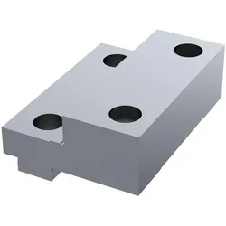 Holex, Schraubstock + Zwinge, Stufenbacke fix 160