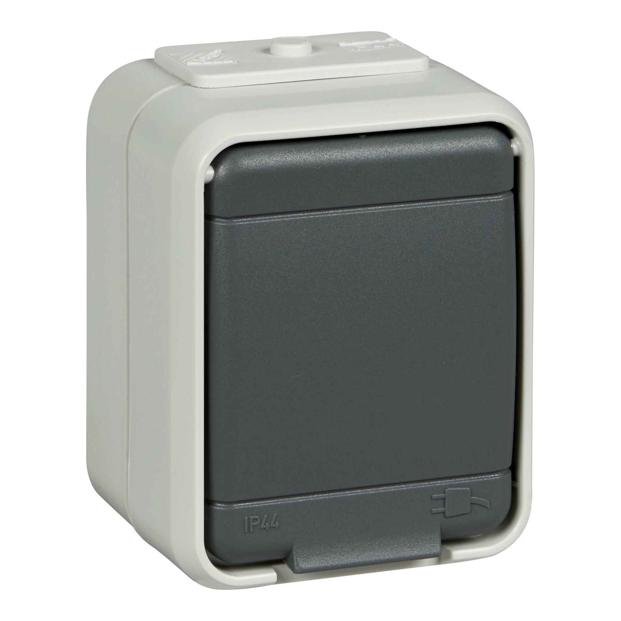 Elso Steckdose lg/dg AP44 455009 ; Schneider)