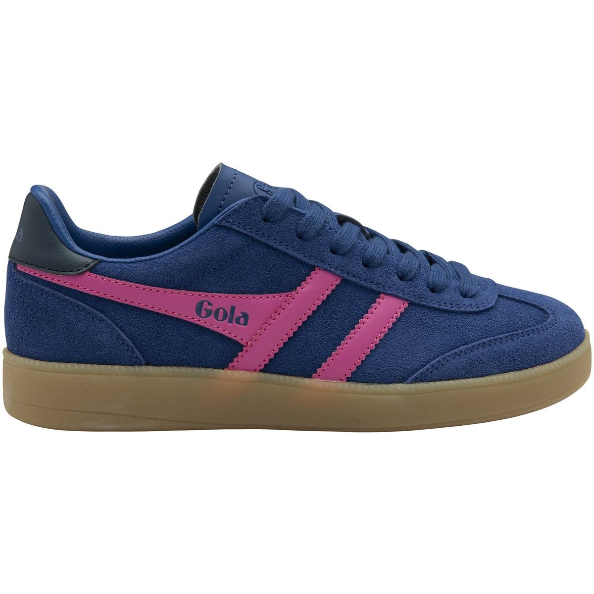 Gola Viper Sneaker Women deep blue/shocking pink/navy (EK) 36 CLB735-EK-36-deepblueshockingpinknavy