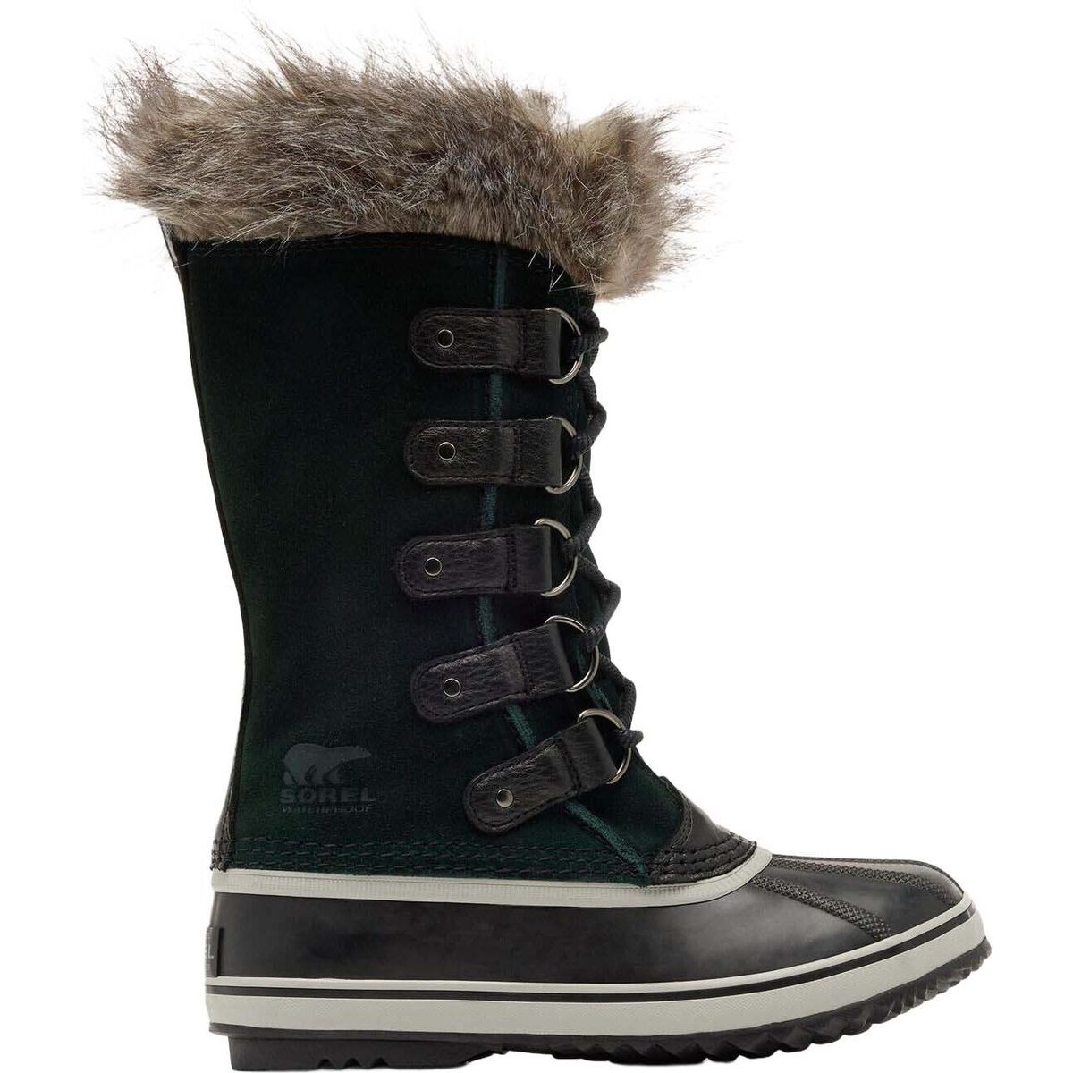 Sorel Joan OF Arctic Boot WP black quarry (010) 40.5 211518-2115181-010-40.5