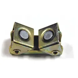 Magnetischer V-Spannaufsatz